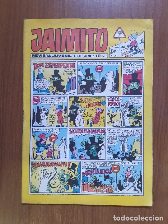 Tebeos: Jaimito 1318. Valenciana. - Foto 1