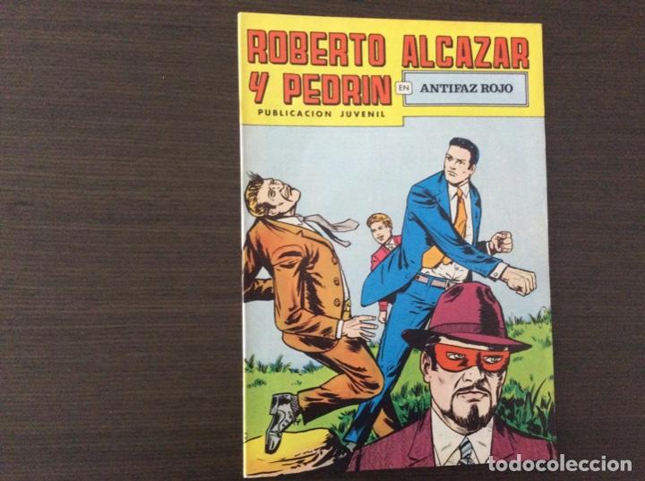 Comics: ROBERTO ALC&Aacute;ZAR Y PEDRIN N&Uacute;MERO 61
