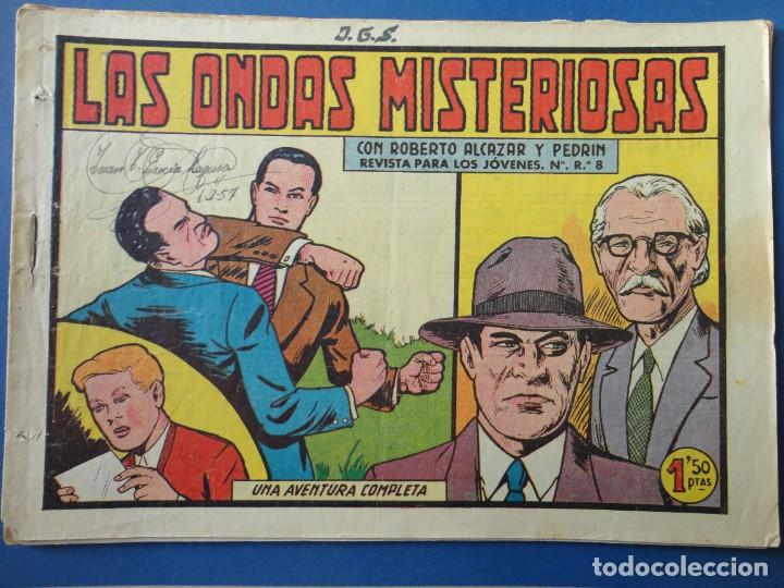 Tebeos: ROBERTO ALCAZAR Y PEDR&Iacute;N- 366 - Foto 1