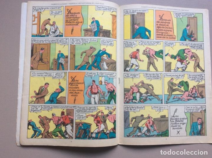 Tebeos: ROBERTO ALC&Aacute;ZAR Y PEDRIN N&Uacute;MERO 69 - Foto 3