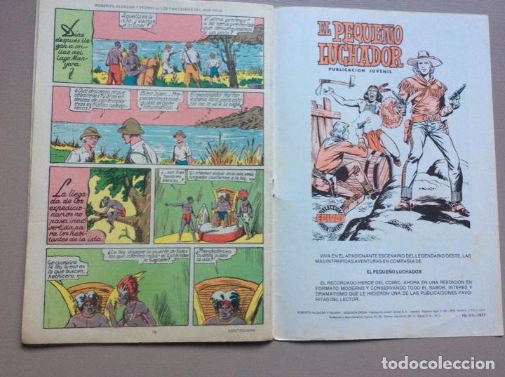 Tebeos: ROBERTO ALC&Aacute;ZAR Y PEDRIN N&Uacute;MERO 69 - Foto 4