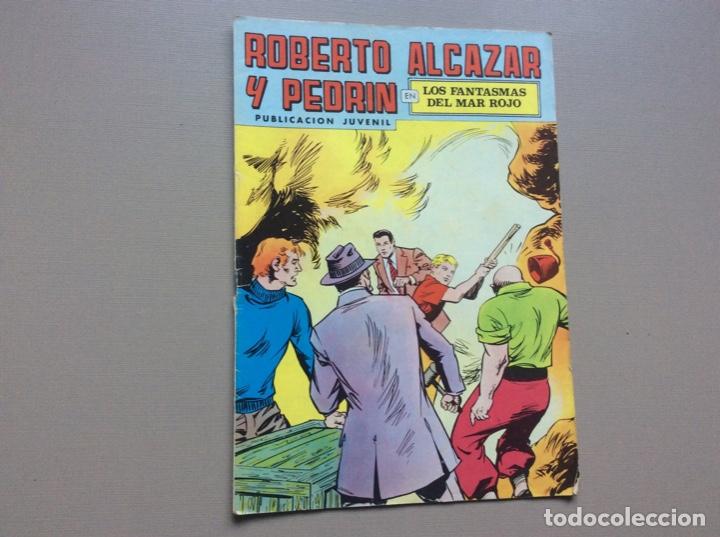 Tebeos: ROBERTO ALC&Aacute;ZAR Y PEDRIN N&Uacute;MERO 69 - Foto 1