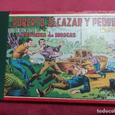 Tebeos: ROBERTO ALCAZAR Y PEDRIN. TOMO ENCUADERNADO CON 25 EJEMPLARES ORIGINALES.. Lote 319344813