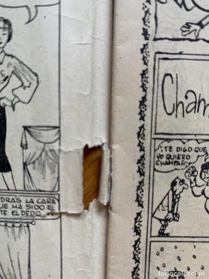 Tebeos: Almanaque Maril&oacute; 1952 - Foto 4