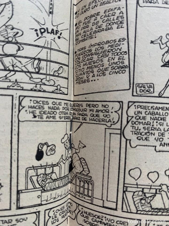 Tebeos: Almanaque Maril&oacute; 1952 - Foto 7