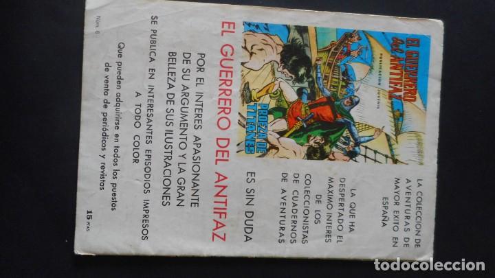 Tebeos: PURK N&ordm; 6 / C-6 - Foto 2