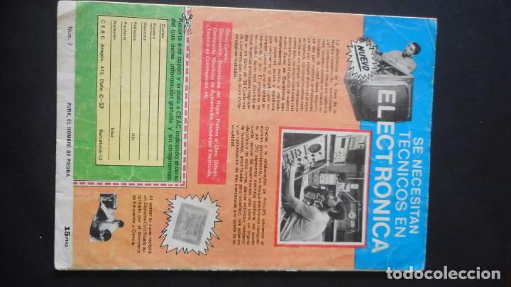 Tebeos: PURK N&ordm; 7 / C-6 - Foto 2