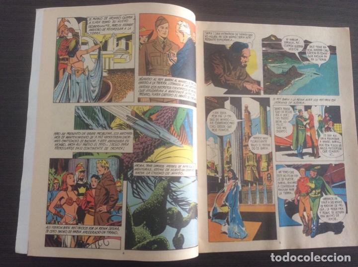 Tebeos: COLOSOS DEL C&Oacute;MIC FLAHS GORDON N&Uacute;MERO 1 - Foto 3