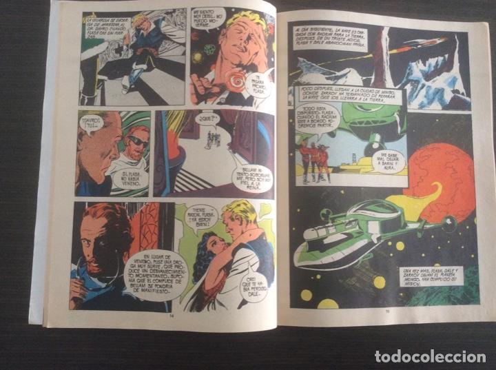 Tebeos: COLOSOS DEL C&Oacute;MIC FLAHS GORDON N&Uacute;MERO 1 - Foto 4