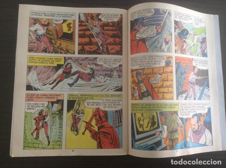 Tebeos: COLOSOS DEL C&Oacute;MIC FLAHS GORDON N&Uacute;MERO 1 - Foto 5