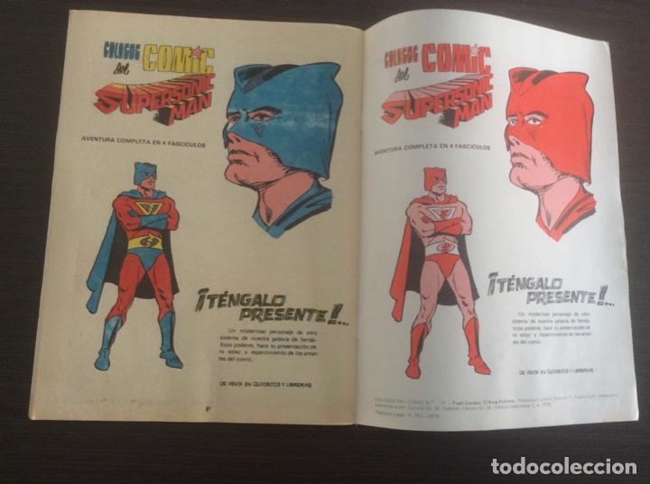 Tebeos: COLOSOS DEL C&Oacute;MIC FLAHS GORDON N&Uacute;MERO 1 - Foto 6