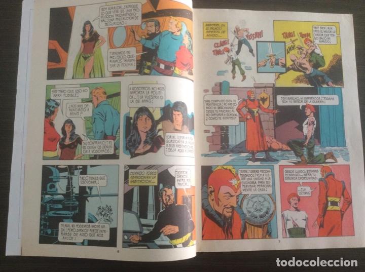 Tebeos: COLOSOS DEL C&Oacute;MIC FLAHS GORDON N&Uacute;MERO 3 - Foto 3