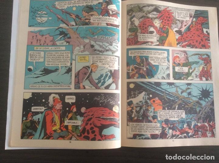 Tebeos: COLOSOS DEL C&Oacute;MIC FLAHS GORDON N&Uacute;MERO 3 - Foto 4