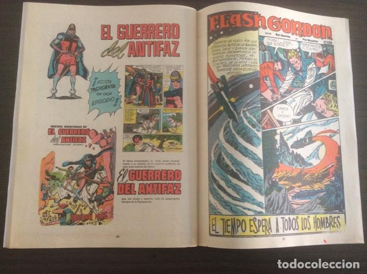 Tebeos: COLOSOS DEL C&Oacute;MIC FLAHS GORDON N&Uacute;MERO 3 - Foto 5