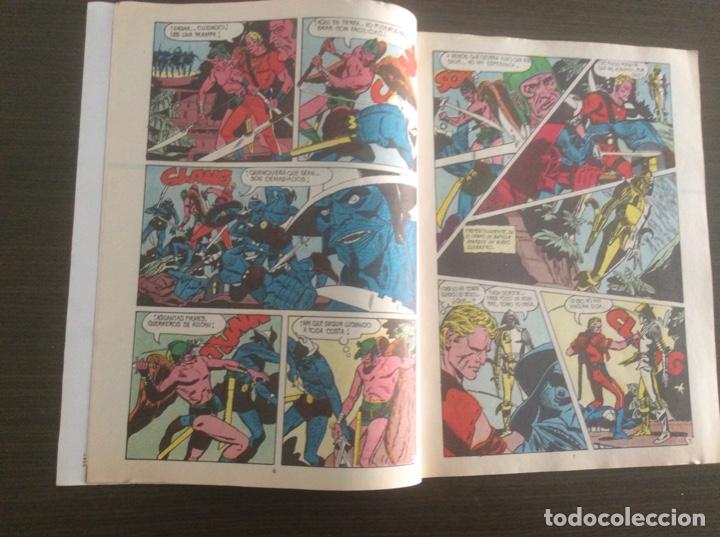 Tebeos: COLOSOS DEL C&Oacute;MIC FLASH GORDON N&Uacute;MERO 7 - Foto 3