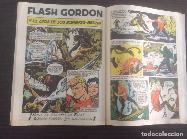 Tebeos: COLOSOS DEL C&Oacute;MIC FLASH GORDON N&Uacute;MERO 7 - Foto 5