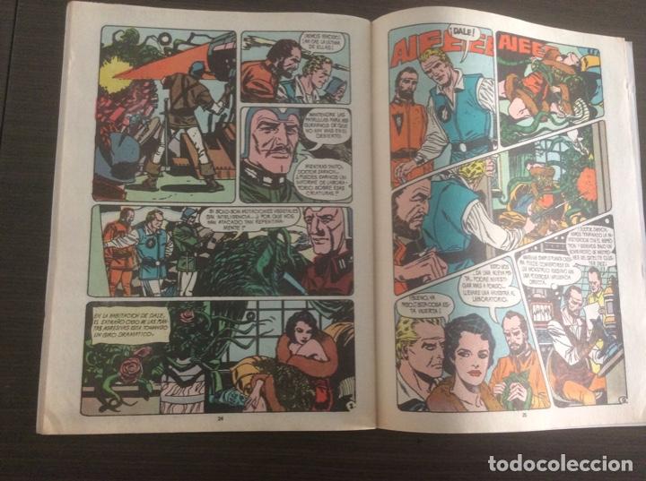 Tebeos: COLOSOS DEL C&Oacute;MIC FLASH GORDON N&Uacute;MERO 8 - Foto 5