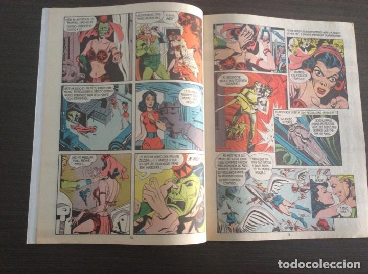 Tebeos: COLOSOS DEL C&Oacute;MIC FLASH GORDON N&Uacute;MERO 9 - Foto 3