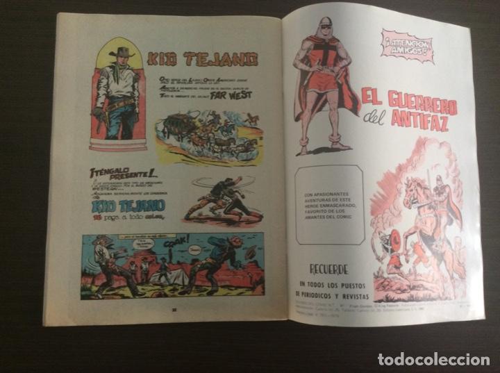 Tebeos: COLOSOS DEL C&Oacute;MIC FLASH GORDON N&Uacute;MERO 9 - Foto 5