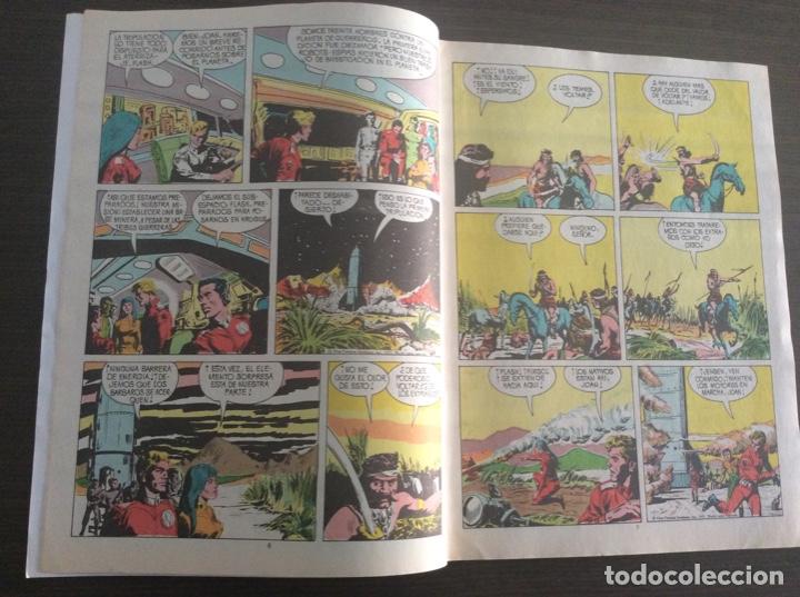 Tebeos: COLOSOS DEL C&Oacute;MIC FLASH GORDON N&Uacute;MERO 11 - Foto 3