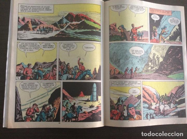 Tebeos: COLOSOS DEL C&Oacute;MIC FLASH GORDON N&Uacute;MERO 11 - Foto 4