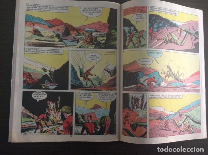Tebeos: COLOSOS DEL C&Oacute;MIC FLASH GORDON N&Uacute;MERO 11 - Foto 5