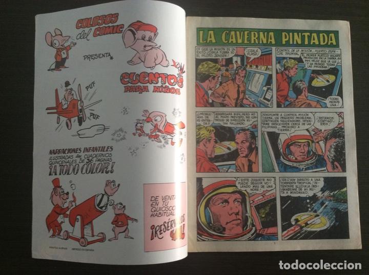 Tebeos: COLOSOS DEL C&Oacute;MIC FLASH GORDON N&Uacute;MERO 13 - Foto 2