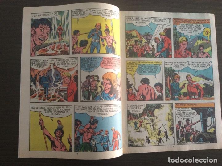 Tebeos: COLOSOS DEL C&Oacute;MIC FLASH GORDON N&Uacute;MERO 13 - Foto 3