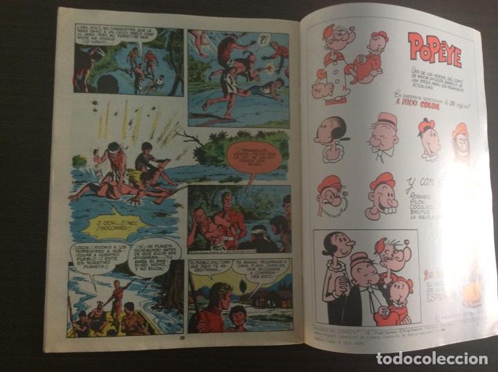 Tebeos: COLOSOS DEL C&Oacute;MIC FLASH GORDON N&Uacute;MERO 13 - Foto 5