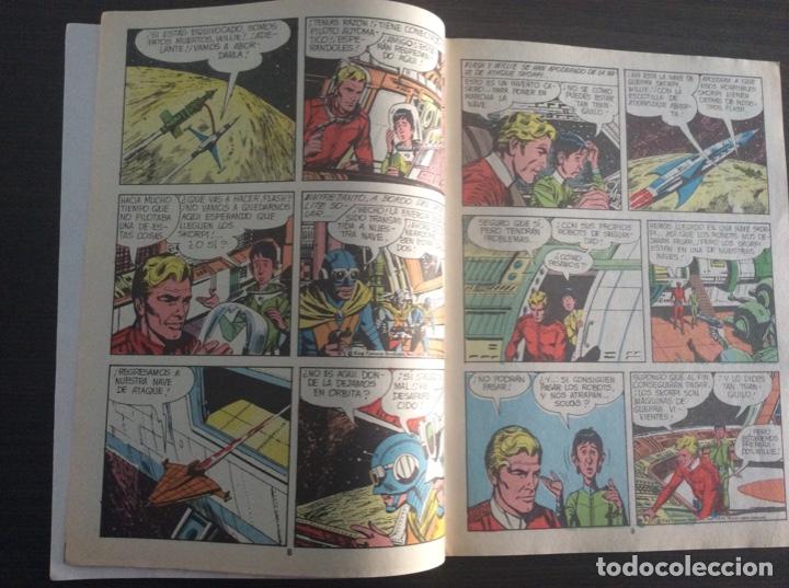 Tebeos: COLOSOS DEL C&Oacute;MIC FLASH GORDON N&Uacute;MERO 14 - Foto 3