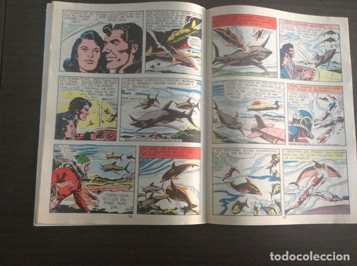Tebeos: COLOSOS DEL C&Oacute;MIC FLASH GORDON N&Uacute;MERO 14 - Foto 4