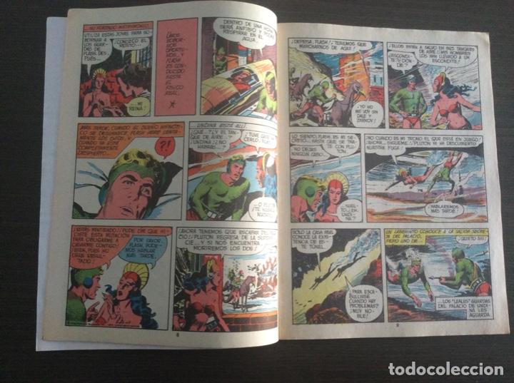 Tebeos: COLOSOS DEL C&Oacute;MIC FLASH GORDON N&Uacute;MERO 15 - Foto 3