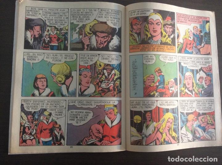 Tebeos: COLOSOS DEL C&Oacute;MIC FLASH GORDON N&Uacute;MERO 15 - Foto 4
