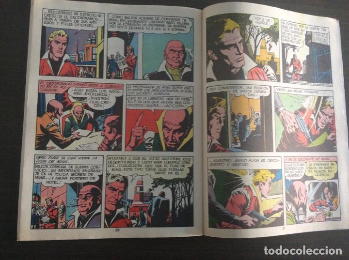 Tebeos: COLOSOS DEL C&Oacute;MIC FLASH GORDON N&Uacute;MERO 15 - Foto 5