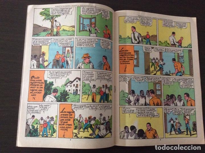 Tebeos: ROBERTO ALC&Aacute;ZAR y PEDRIN N&Uacute;MERO 79 - Foto 3
