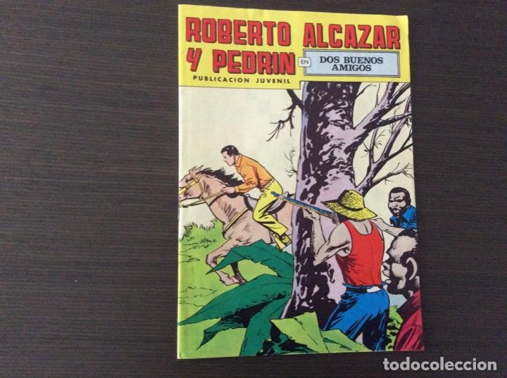 Tebeos: ROBERTO ALC&Aacute;ZAR y PEDRIN N&Uacute;MERO 79 - Foto 1