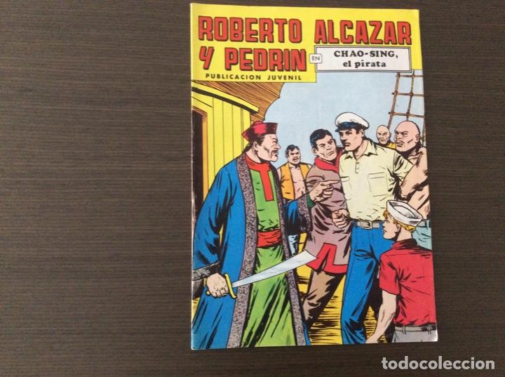 Giornalini: ROBERTO Y ALC&Aacute;ZAR Y PEDRIN N&Uacute;MERO 83