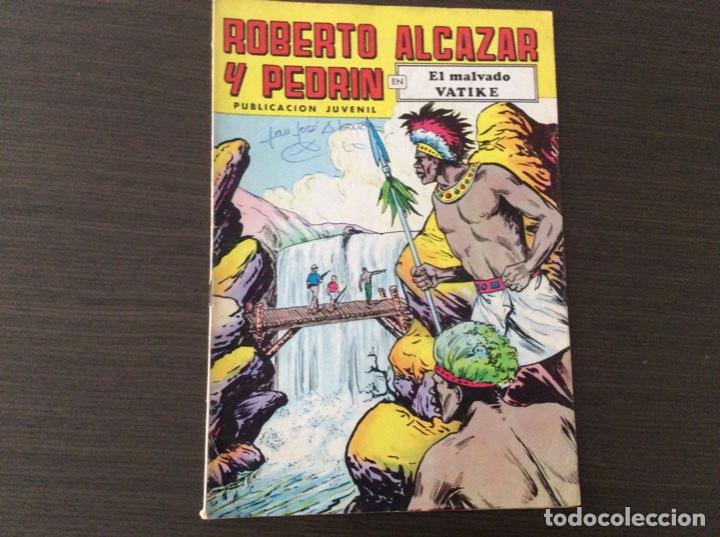 Giornalini: ROBERTO Y ALC&Aacute;ZAR Y PEDRIN N&Uacute;MERO 84