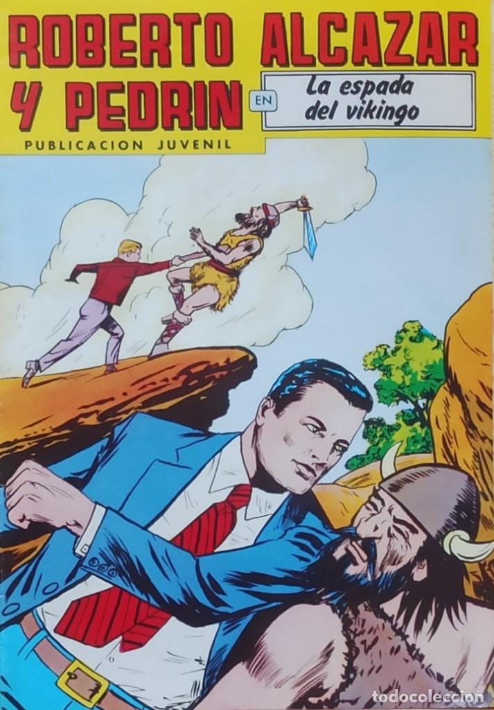 Tebeos: ROBERTO ALCÁZAR Y PEDRÍN Nº 260 - VALENCIANA 2ª ÉPOCA