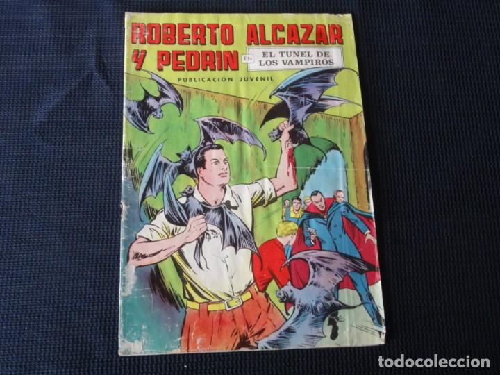 Giornalini: ROBERTO ALCAZAR Y PEDRIN. N&ordm; 5. A&Ntilde;O 1976-1980. EDITORIAL VALENCIANA.C-33