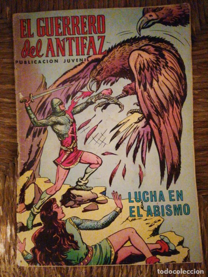 Tebeos: EL GUERRERO DEL ANTIFAZ - Foto 1