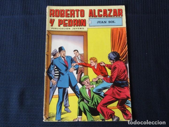 Tebeos: ROBERTO ALCAZAR Y PEDRIN. SEGUNDA EPOCA. N&ordm; 33. A&Ntilde;O 1976-1980. EDITORIAL VALENCIANA.C-33