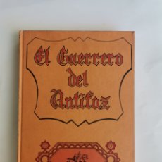 Tebeos: EL GUERRERO DEL ANTIFAZ TOMO 2 EDITORA VALENCIANA 1978. Lote 337304018