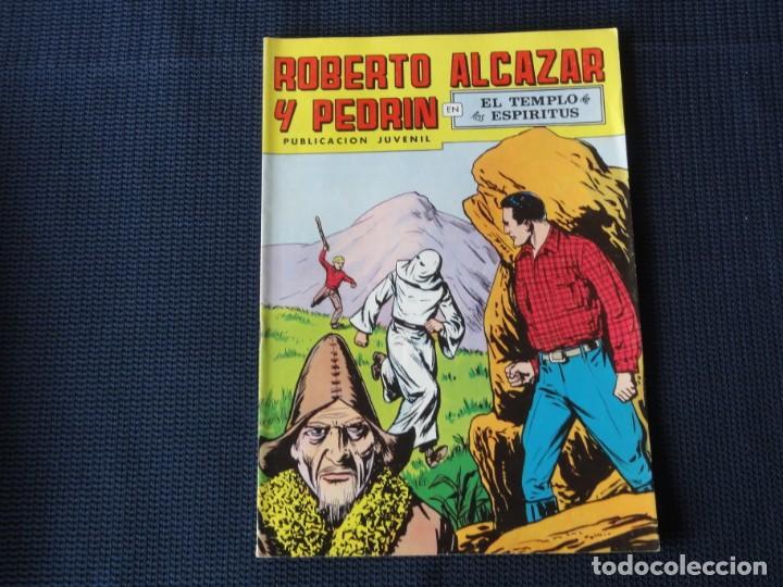 Comics: ROBERTO ALCAZAR Y PEDRIN. SEGUNDA EPOCA. N&ordm; 59. A&Ntilde;O 1976-1980. EDITORIAL VALENCIANA.C-33
