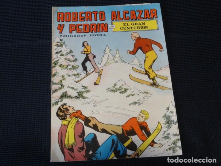 Comics: ROBERTO ALCAZAR Y PEDRIN. SEGUNDA EPOCA. N&ordm; 65. A&Ntilde;O 1976-1980. EDITORIAL VALENCIANA.C-33