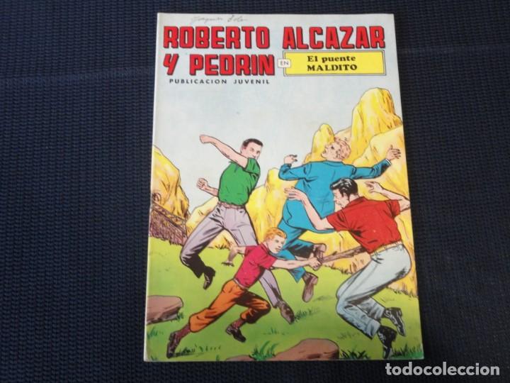 Tebeos: ROBERTO ALCAZAR Y PEDRIN. SEGUNDA EPOCA. N&ordm; 86. A&Ntilde;O 1976-1980. EDITORIAL VALENCIANA.C-33