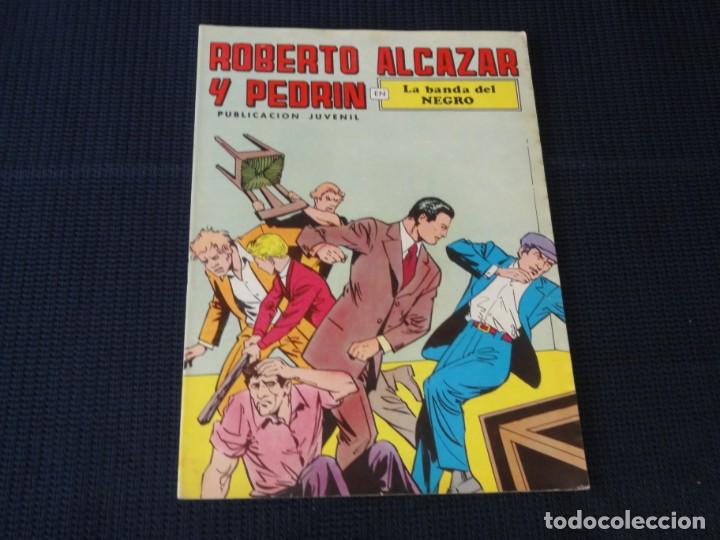 Tebeos: ROBERTO ALCAZAR Y PEDRIN. SEGUNDA EPOCA. N&ordm; 88. A&Ntilde;O 1976-1980. EDITORIAL VALENCIANA.C-33
