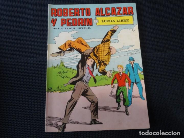 BDs: ROBERTO ALCAZAR Y PEDRIN. SEGUNDA EPOCA. N&ordm; 94. A&Ntilde;O 1976-1980. EDITORIAL VALENCIANA.C-33