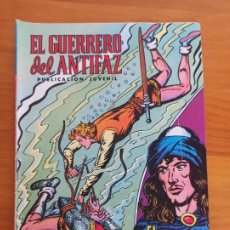 Livros de Banda Desenhada: EL GUERRERO DEL ANTIFAZ Nº 35 - VALENCIANA (GG). Lote 343765808