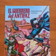 Livros de Banda Desenhada: EL GUERRERO DEL ANTIFAZ Nº 36 - VALENCIANA (8D). Lote 343789998